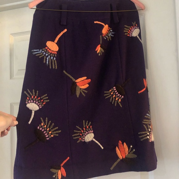 ETCetera wool skirt - FABULOUS - Picture 3 of 11